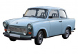 Trabant P 601 Sedan
